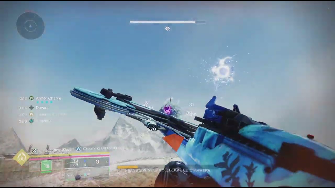 Dark age hunt boss kill