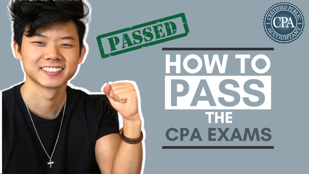 How to Pass the CPA Exams Fast Using Becker CPA Review