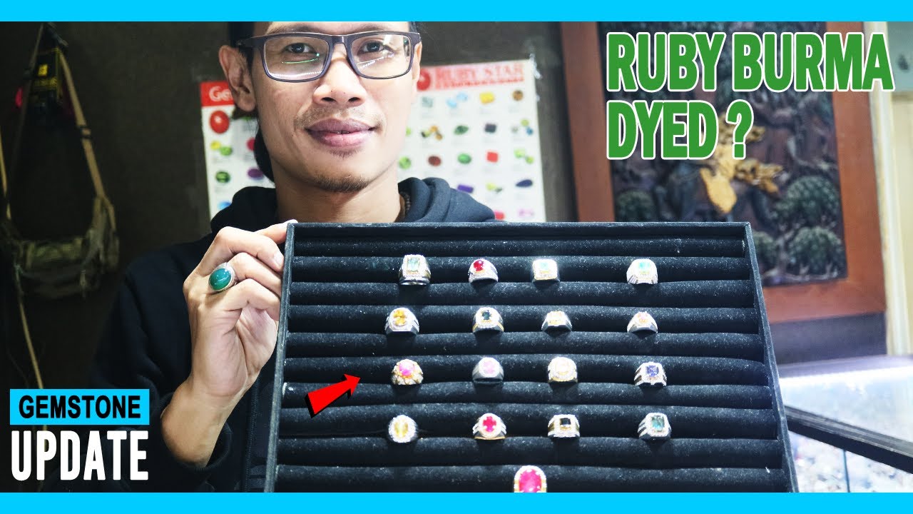 GEMSTONES UPDATE 27022022 - RUBY BURMA DYED RUBY PIGEON BLOOD  MADAGASKAR RUBY MOZAMBIQUE ZAMRUD