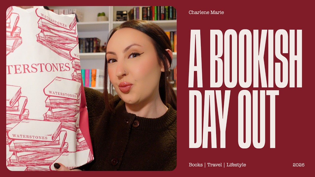 Уютный книжный день | Расхламление, Waterstones и книжные покупки