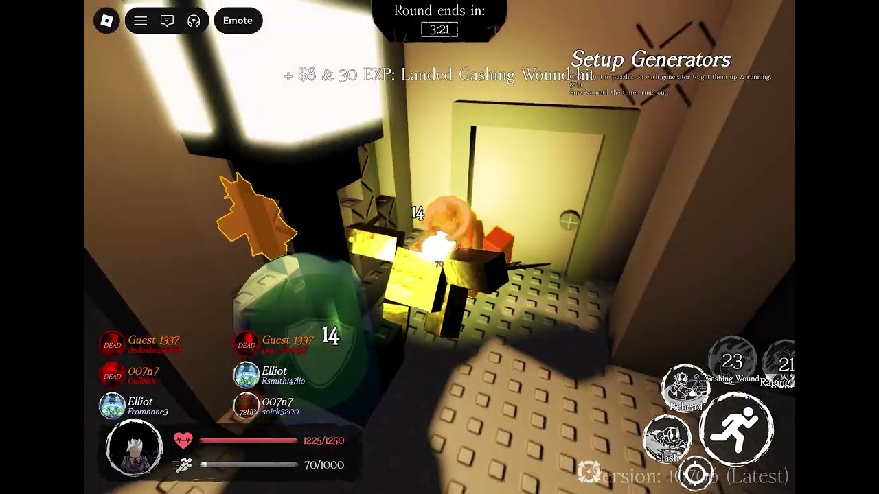 The lms was so unfair he couldn’t move lol