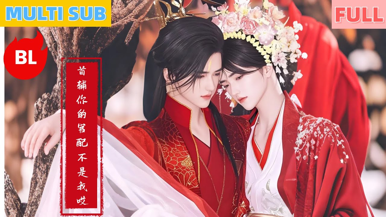 【雙男主漫畫】《首輔你的官配不是我哎》穿越後一心撮合他和姐姐！誰知首輔大人轉身把紅蓋頭蓋我頭上，婚床上狠狠索爱！ #动画 #漫画 #動漫 #耽美 #双男主 #逆水寒 #LGBT #BL #gay