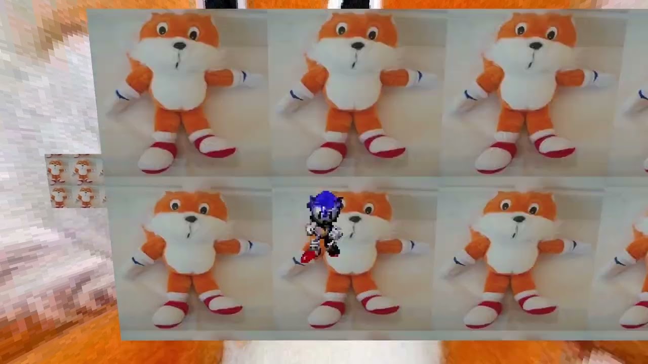 Mad Dash Sonic R Racing ECK STREAM (SCRAPPED)