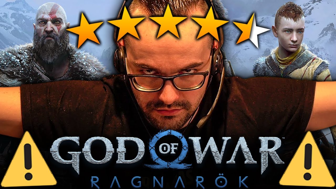 🔴 ¡CRÍTICA DEFINITIVA a GOD OF WAR: RAGNAROK! por XOKAS