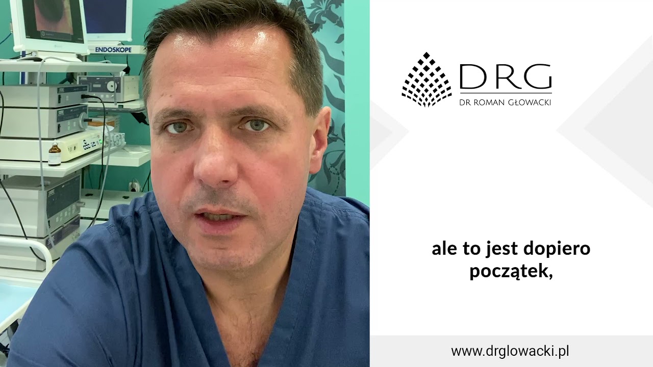 Polipy zatok - co to? dlaczego powstają? jak to można leczyć?