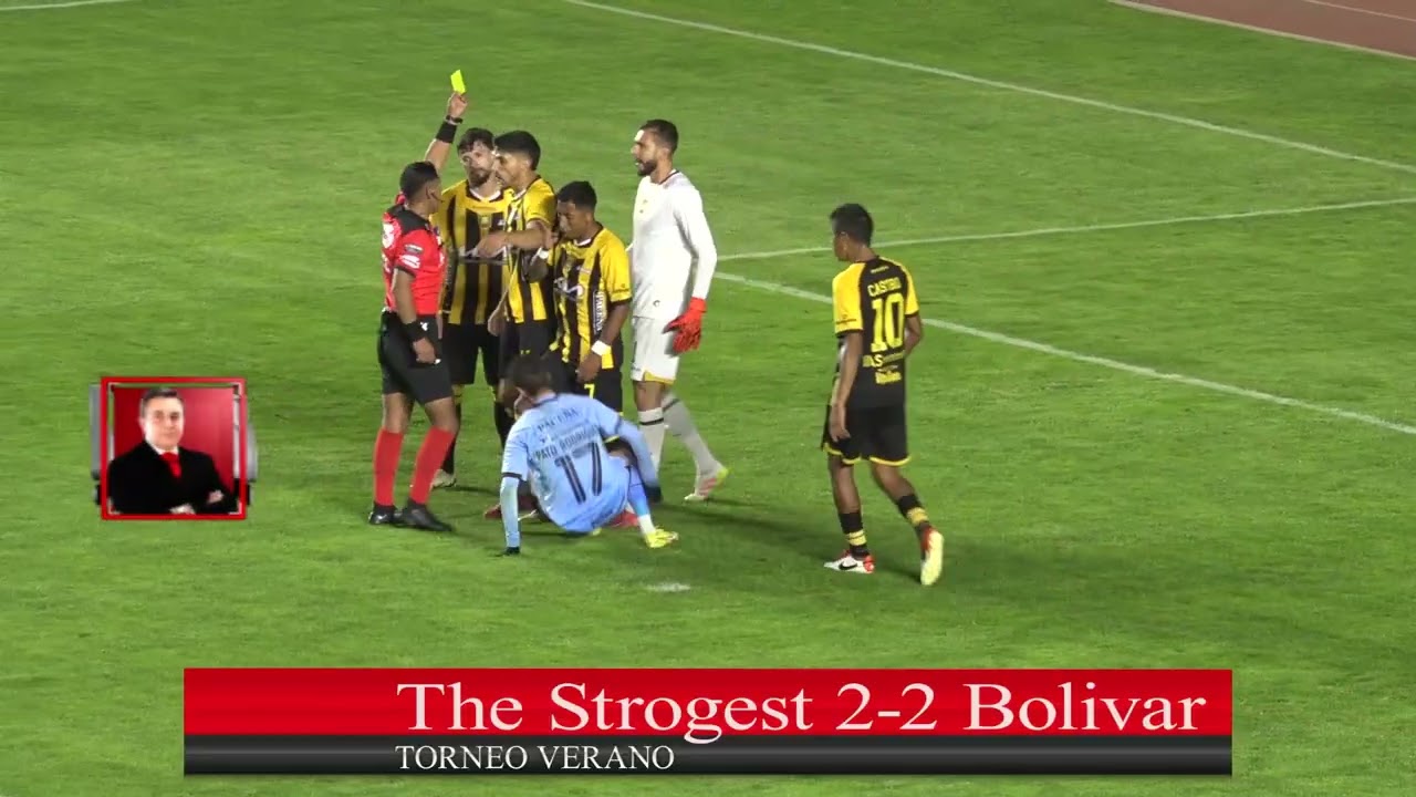 RESUMEN DEL CLÁSICO PACEÑO | Torneo de Verano 2026 The Strongest 2 - 2 Bolívar 