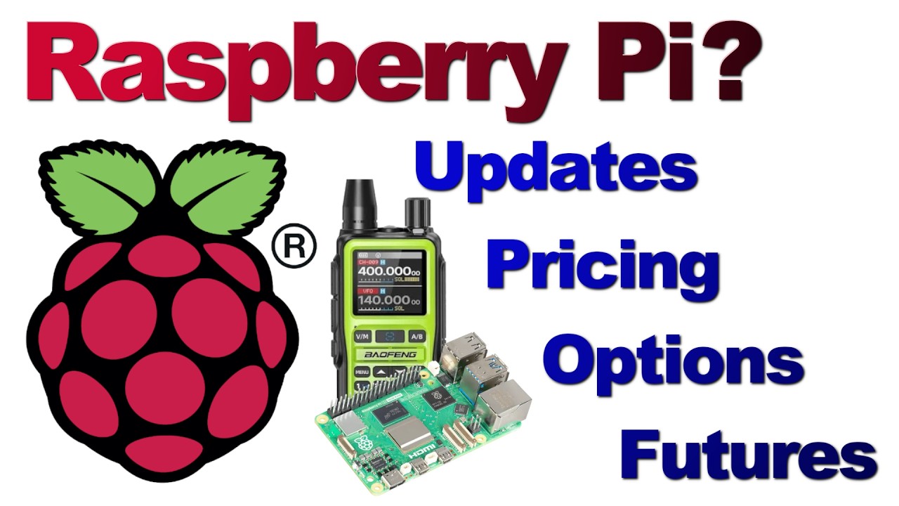 The Current Status of Raspberry Pi
