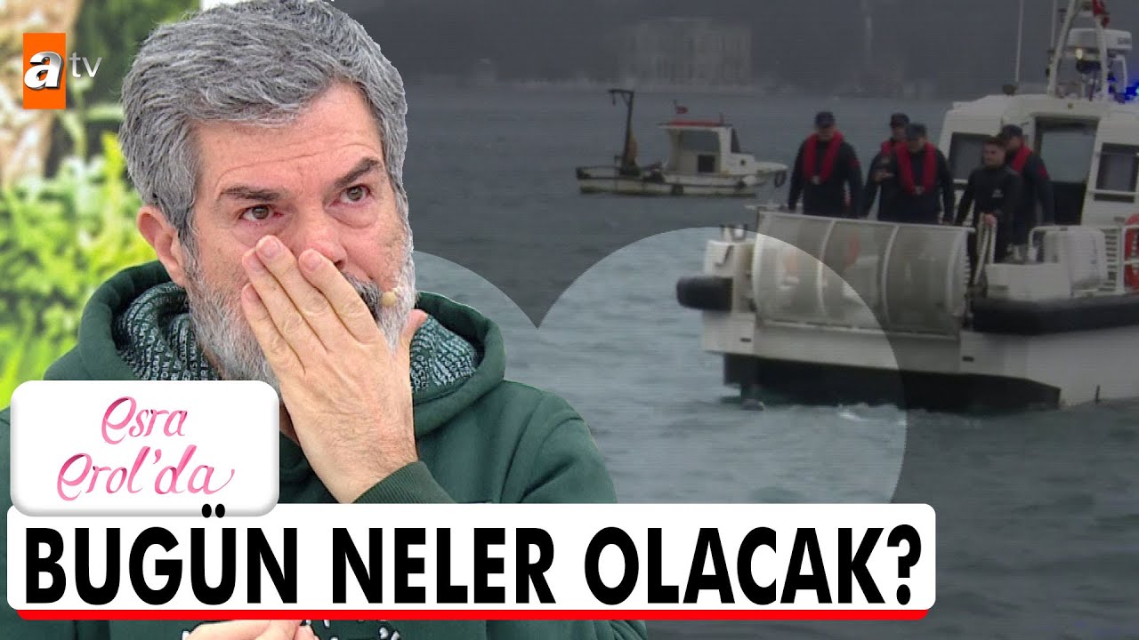 Esra Erol'da bugün! - Esra Erol'da 9 Şubat 2026