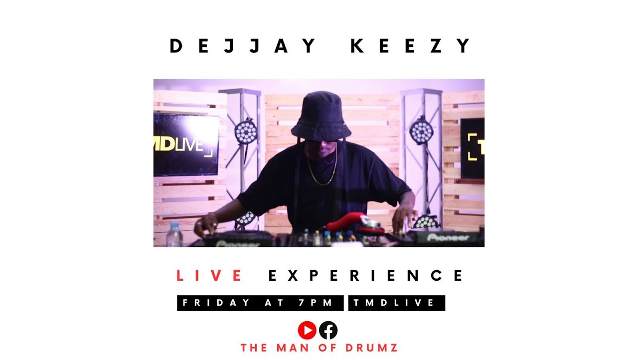 TMD LIVE : HECTIC EXPERIENCE WITH DJ KEEZY