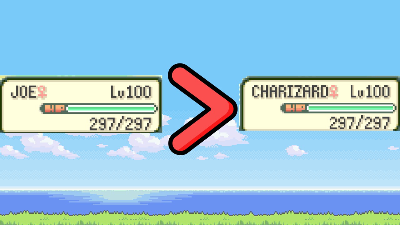 Why You MUST Nickname Pok&eacute;mon in Competitive Battles in Generation 3
