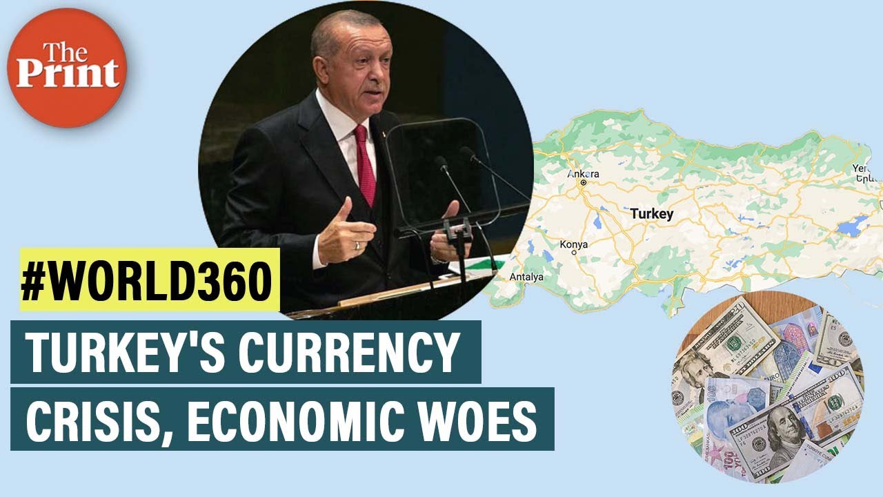 Why the world should worry about Turkey's currency crisis & Erdogan's economic policies