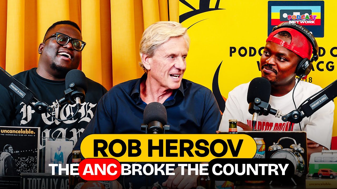 AI Business Ideas | White Farm Murders | ANC Hates Orania | SA Politicians Sanctions by US | Iran 