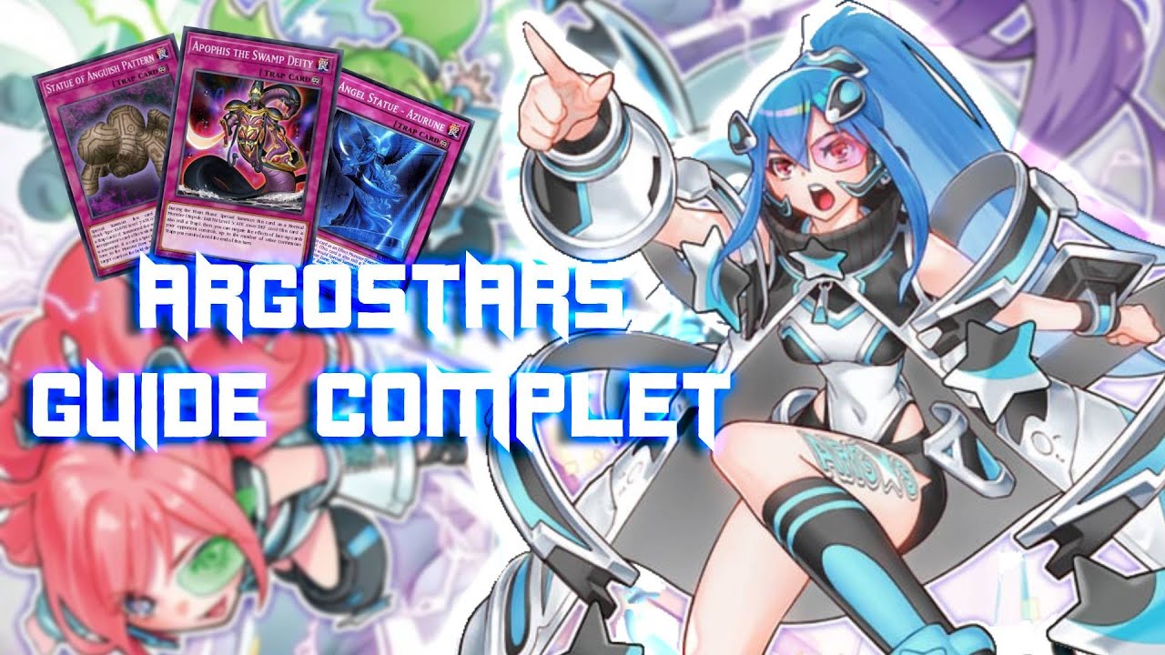 Deck profile Argostars (Guide)
