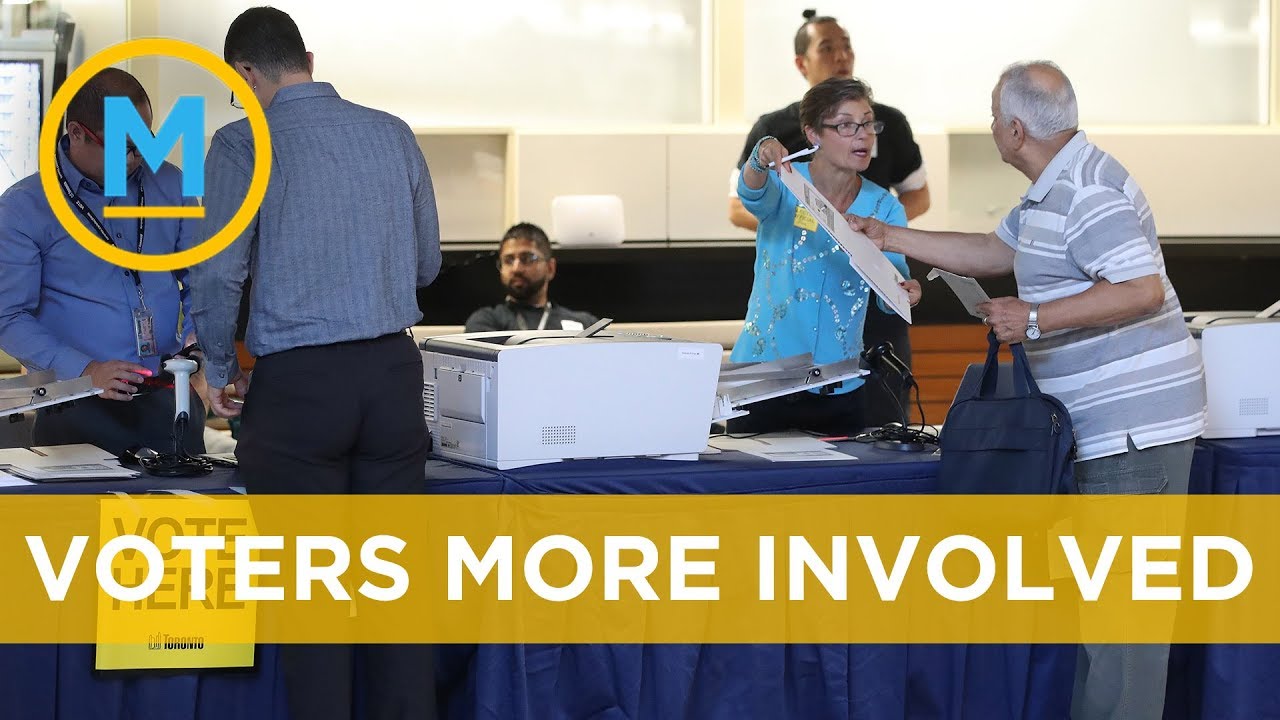 What advanced polls are revealing about the 2019 election so far | Your Morning