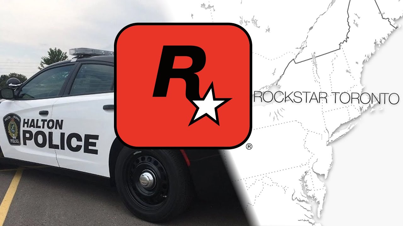 Rockstar Toronto Got Robbed