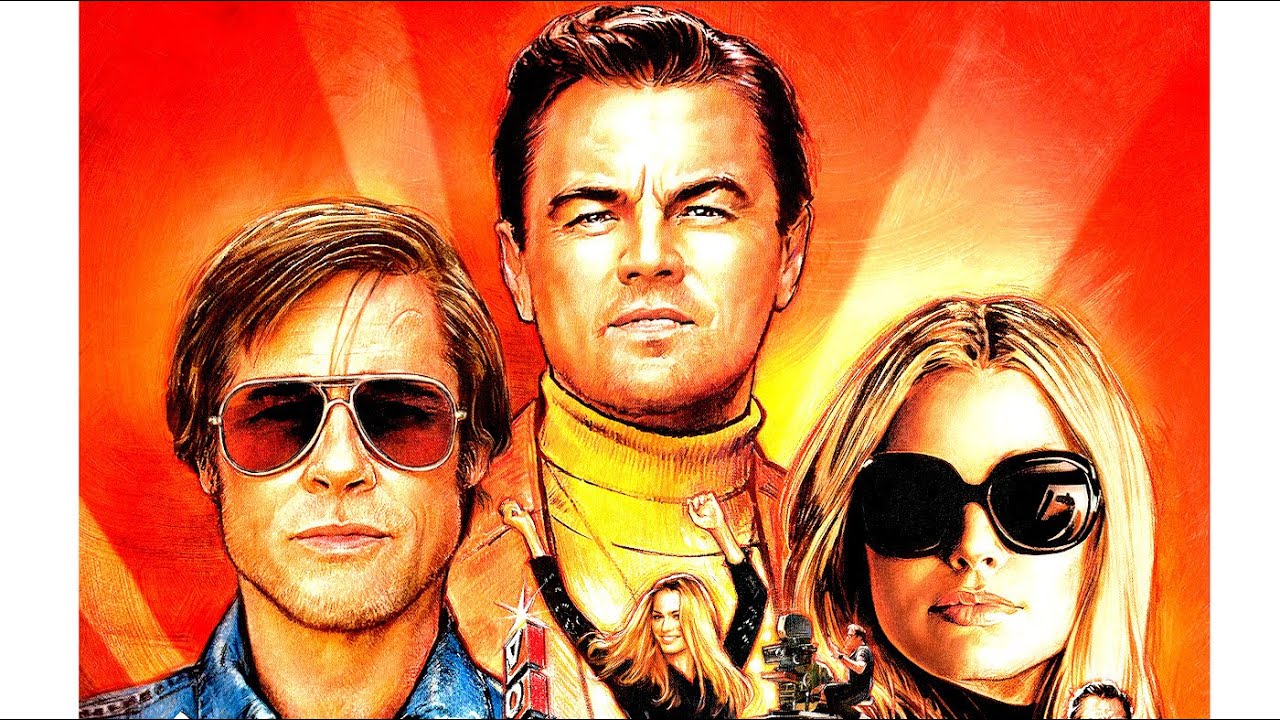 A Tribute to Once Upon a Time in Hollywood