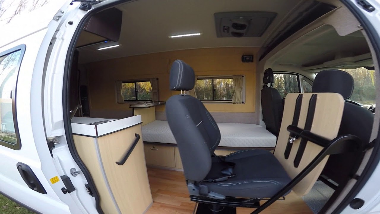 Carrozados Diaz - Motorhome Fiat Ducato 2019