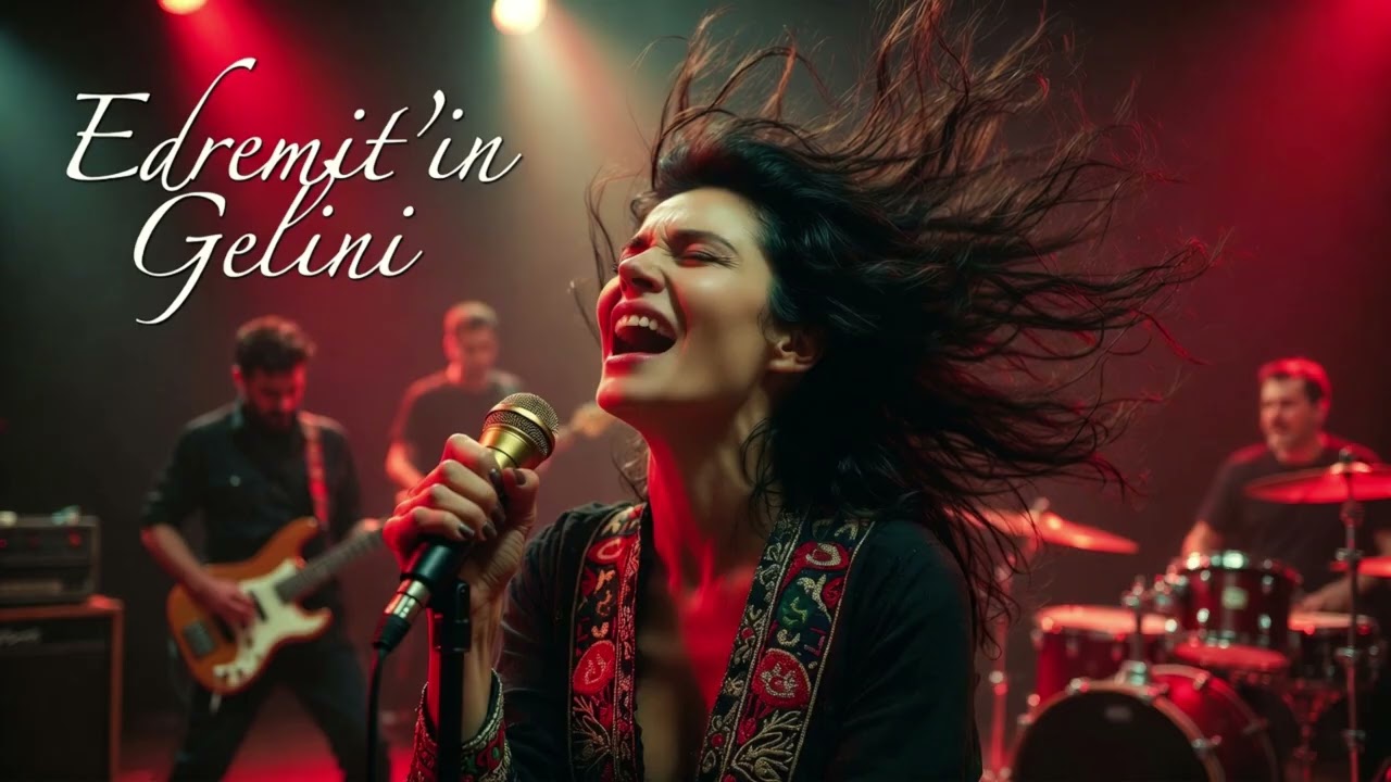 Düş Sokağı – Edremit’in Gelini | Anadolu Rock