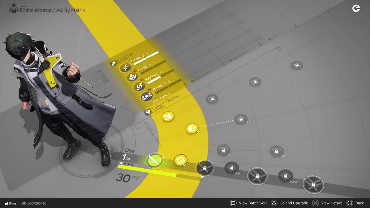 The Ok'ish Endministrator