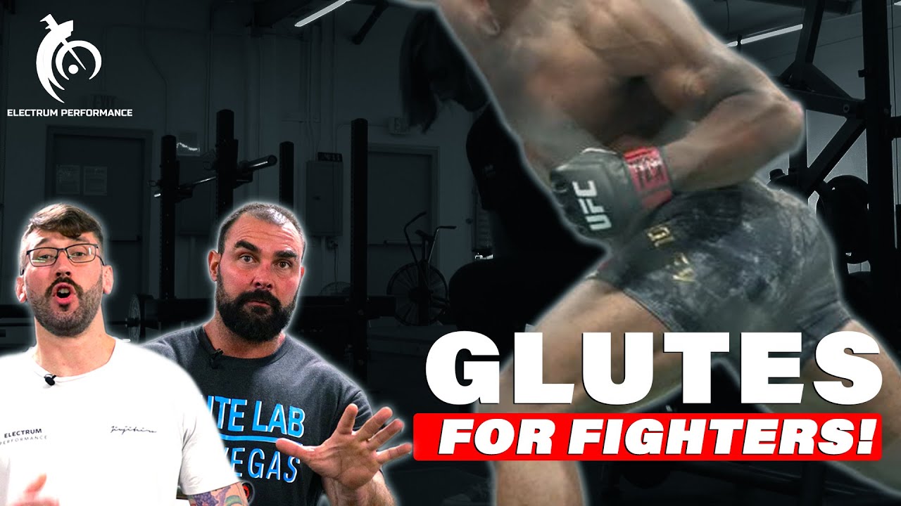 HOW TO Train your Glutes for Brazilian Jiu Jitsu - with Bret Contreras