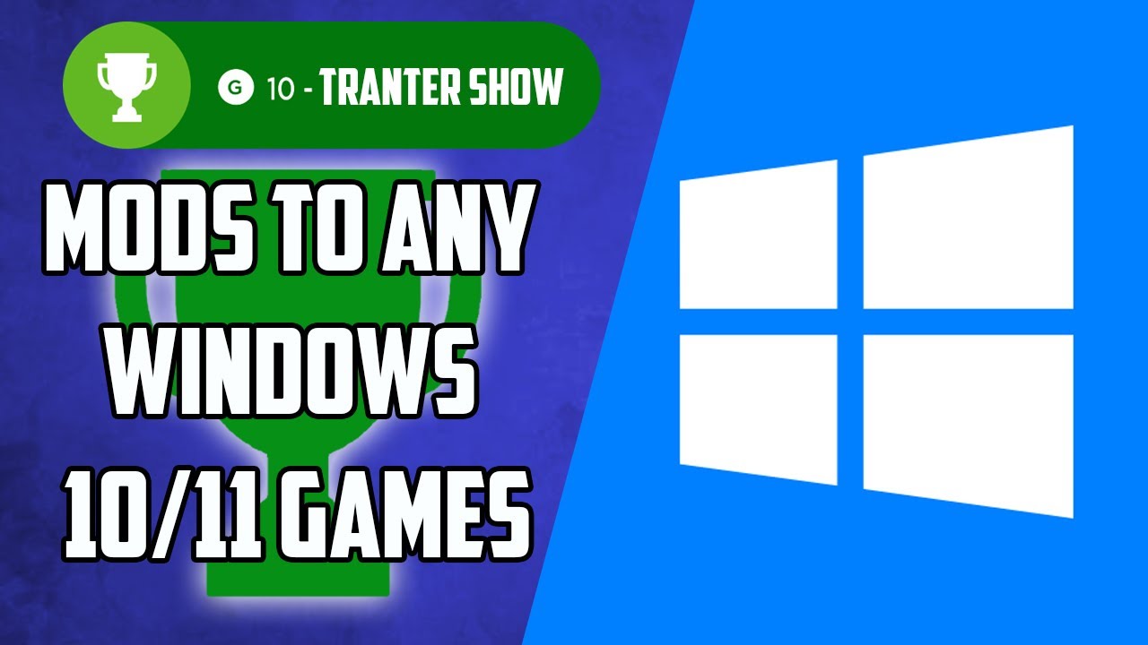 How To Install Mods To Any Windows 10/11 Games (2022)