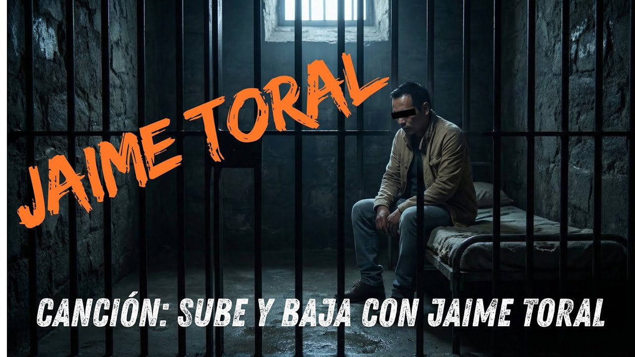 SUBE Y BAJA CON JAIME TORAL 🎶 | CONJAIMETORAL | #JUSTICIAPARAJAIME