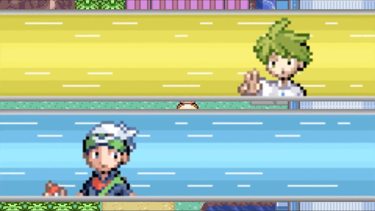 Pokemon Emerald Imperium - vs Wally (2nd Battle)