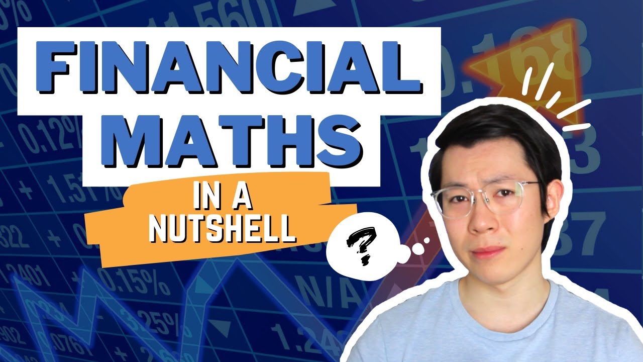 Financial Maths in a Nutshell | VCE Further Maths
