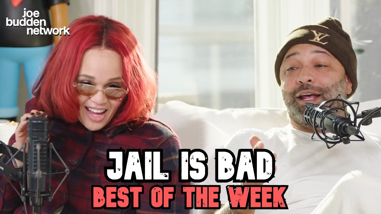 Jail Is Bad | BEST OF THE WEEK #37 | Joe Budden Podcast