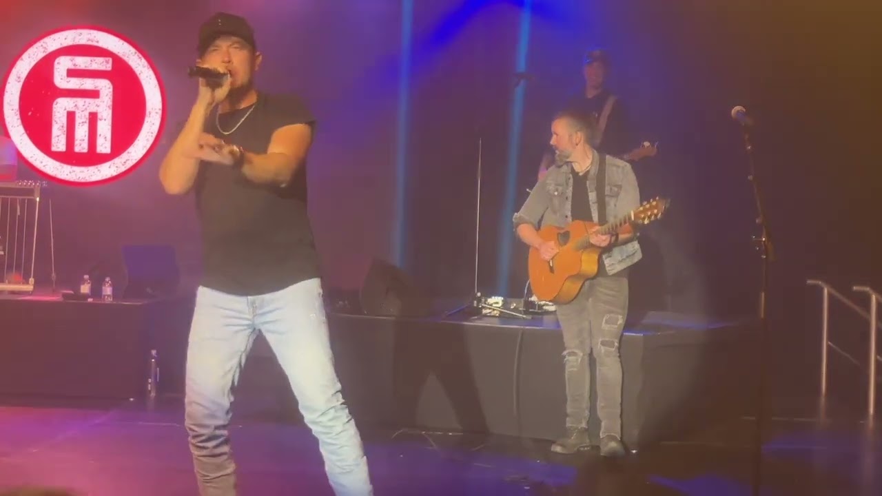 Scotty McCreery - LIVE - Oldies Country Medley - Morongo Casino - 9/22/2024