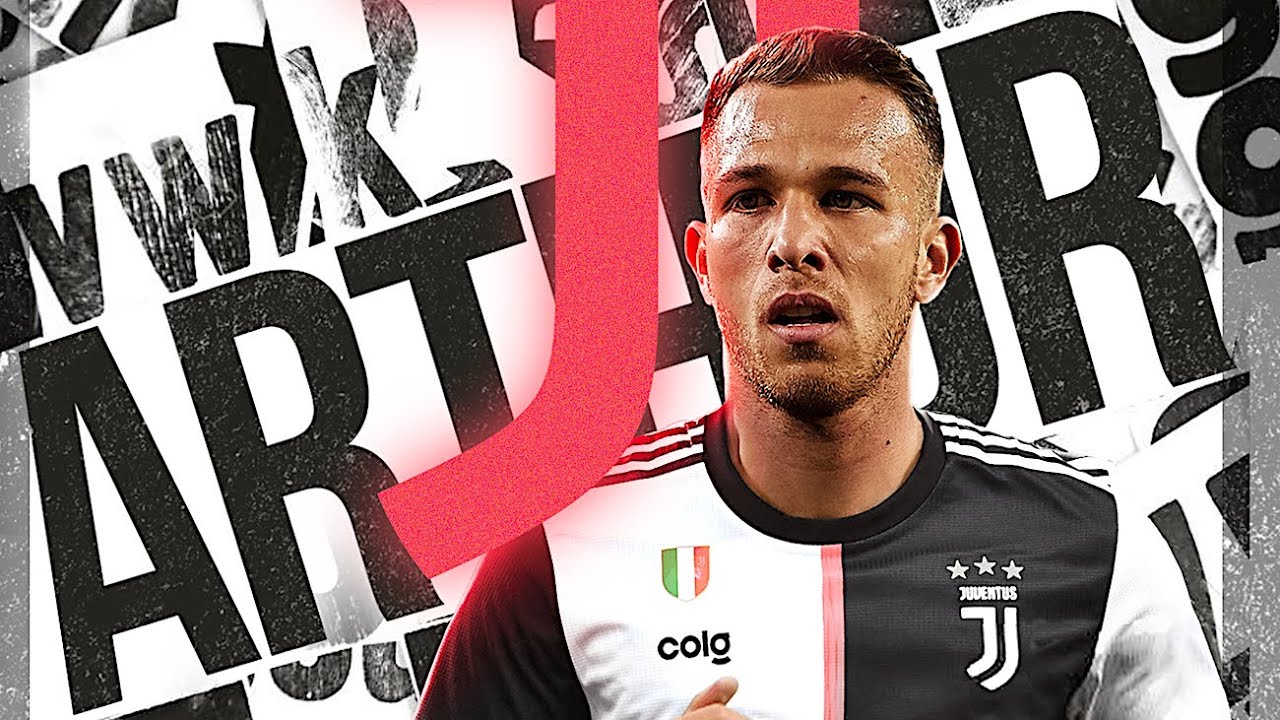 Arthur Melo • Welcome to Juve • 2020