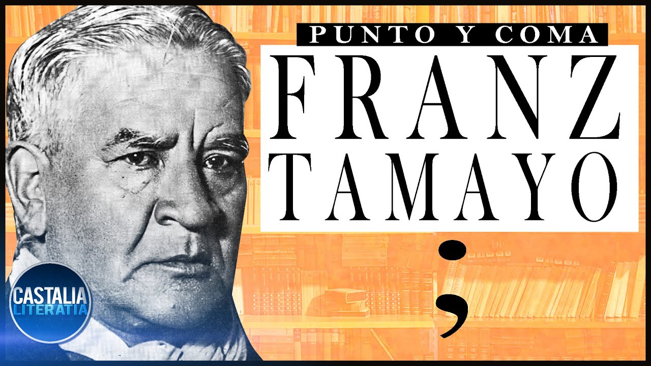 FRANZ TAMAYO | Vida y obra del máximo representante de la cultura boliviana del siglo XX