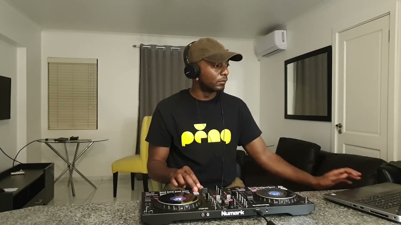 Soulful House & Broken Beat Mix | Kojo Akusa Intelligent-frequency 14