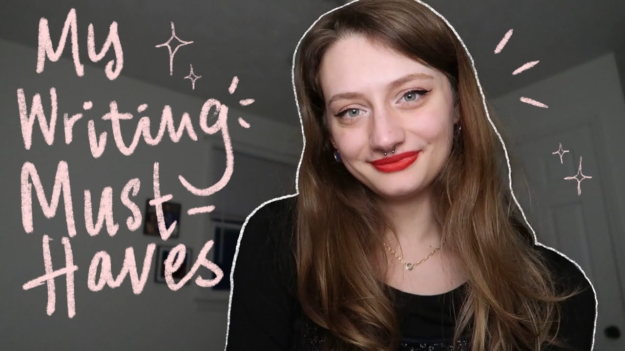 Best Easy Christmas Gifts for Writers // My Favorite Writing Must-Haves!