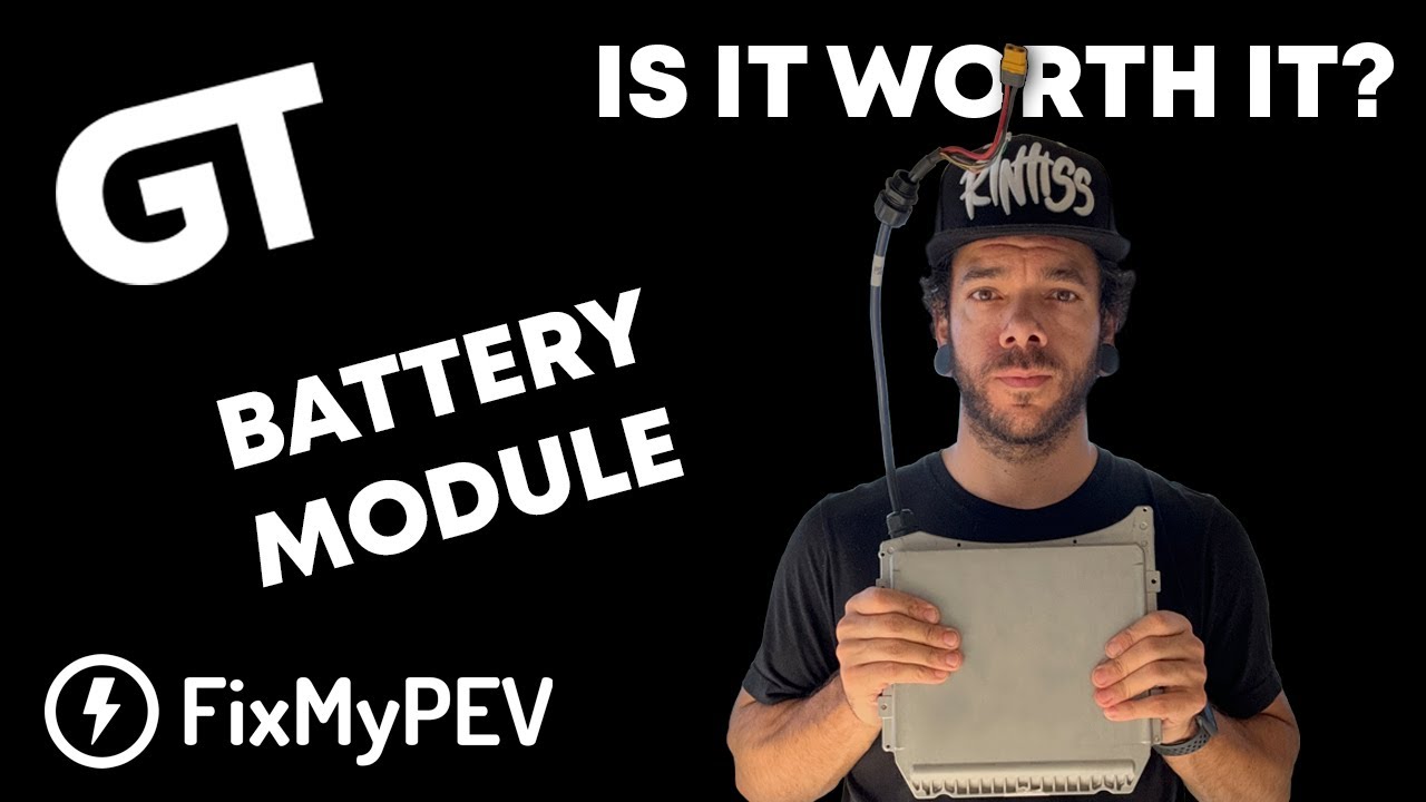 Is the Onewheel GT Battery Module Worth It?