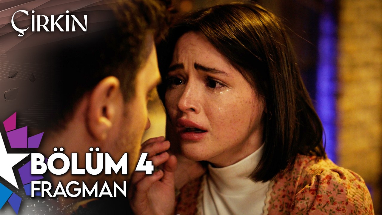 &Ccedil;irkin 4. B&ouml;l&uuml;m Fragman | Sen Evliymişsin, Meryem Senin Karınmış!