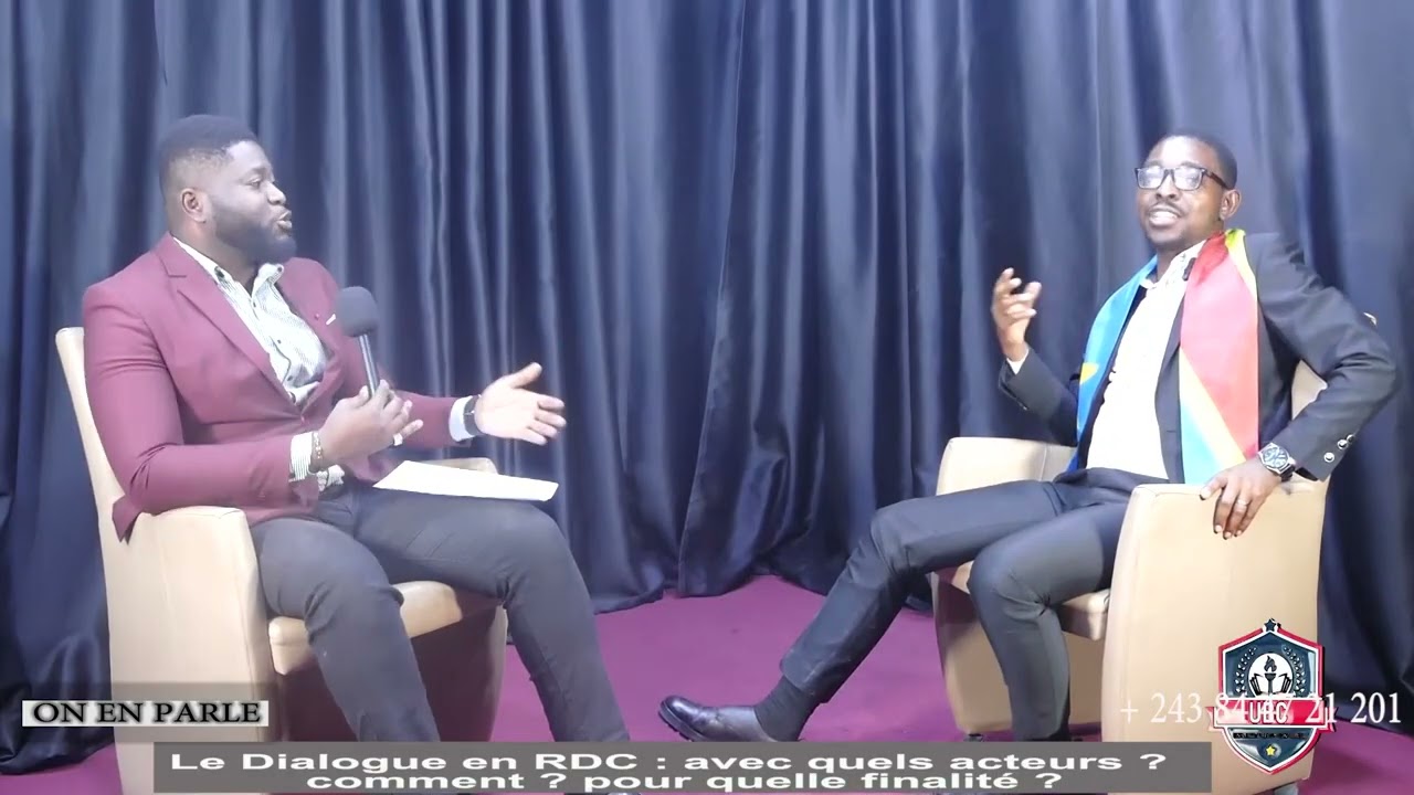 LE DIALOGUE EN RDC : AVEC QUELS ACTEUR ? COMMENT ? POUR QUELLE FINALITÉ ? 