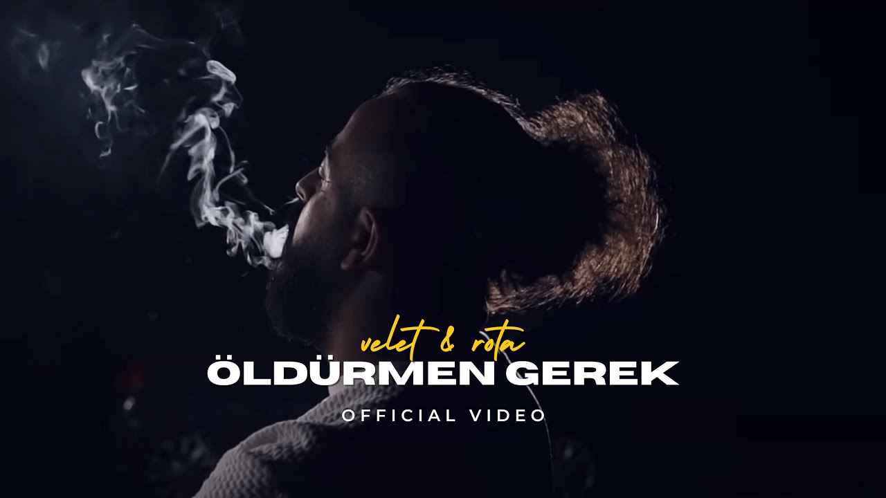 Velet x Rota - Öldürmen Gerek (Official Video)