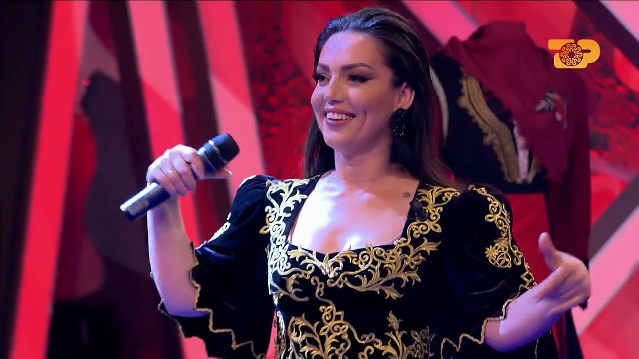 Eglantina Toska - Kolazh popullor (Napoloni + Moj unaza) E Diell 17/04/2022