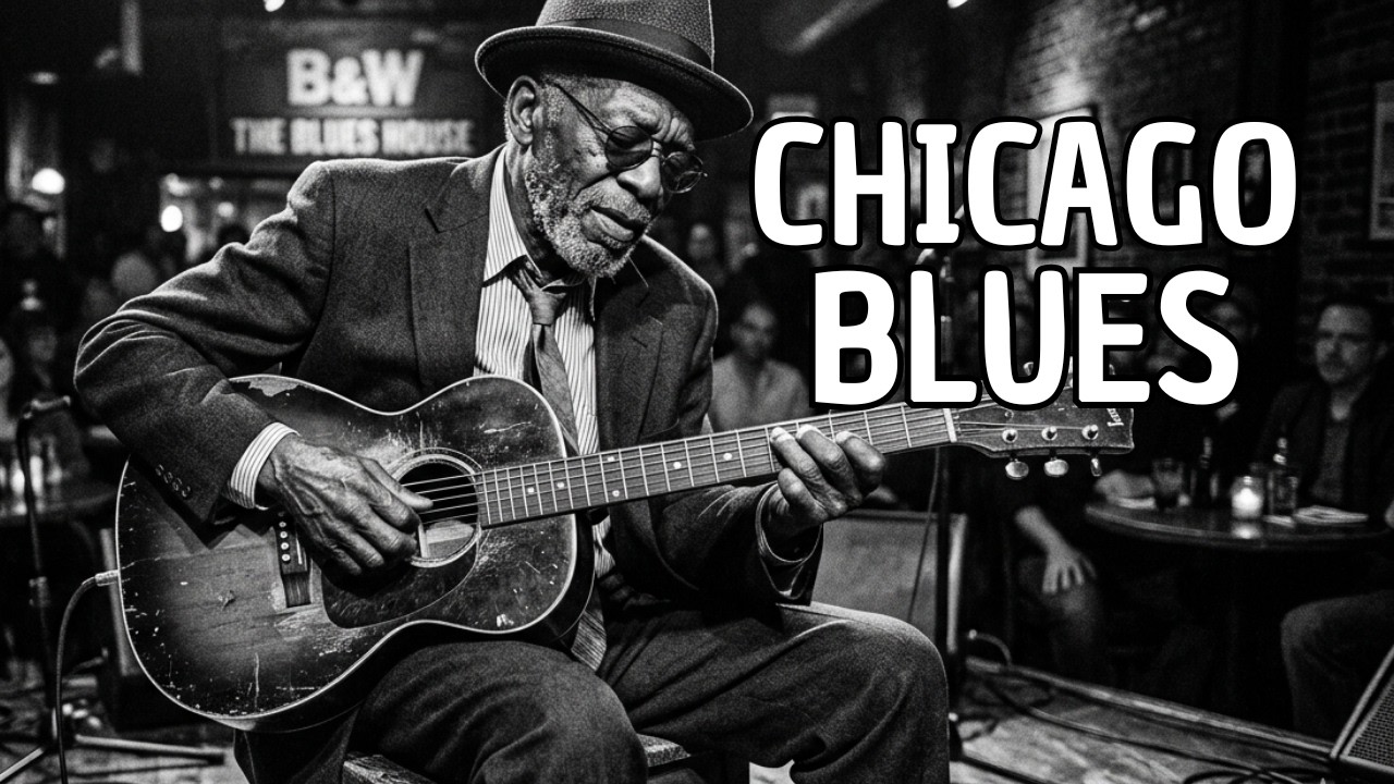 Best Whiskey Blues Songs | Melodies for Evening Chill