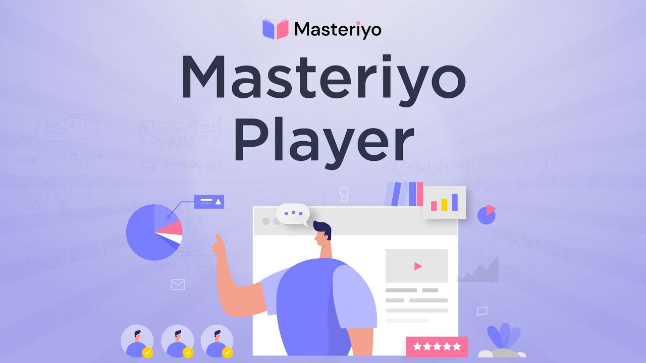 Masteriyo Player for Masteriyo LMS