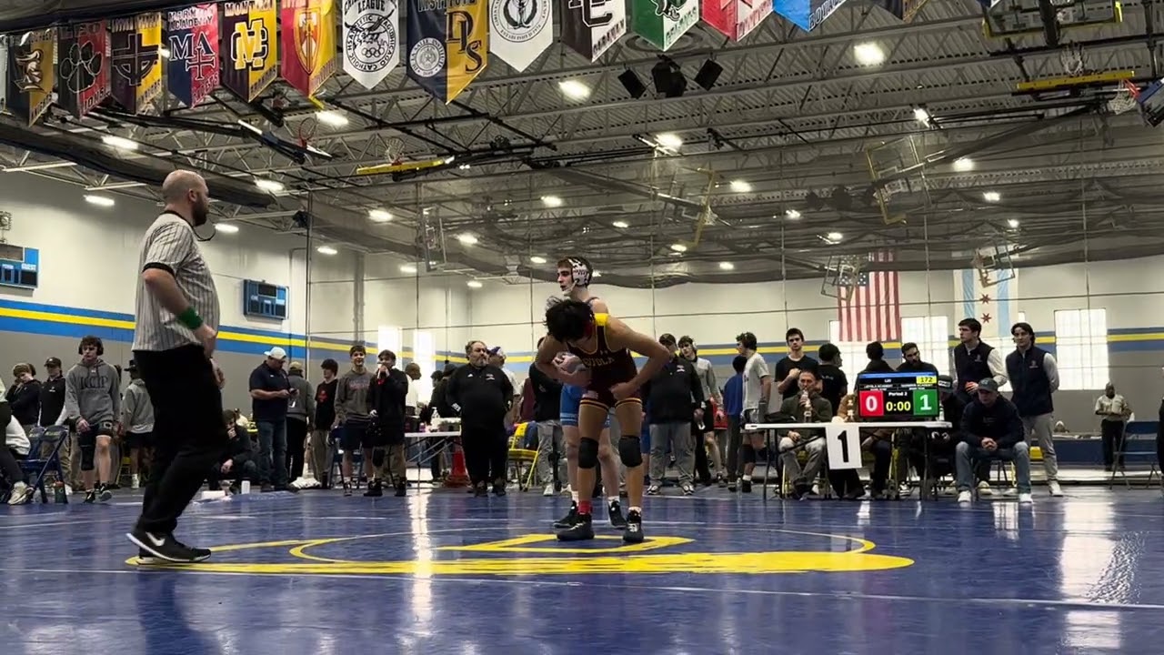 2026-01-17 Daniel Myint vs. Brody Page