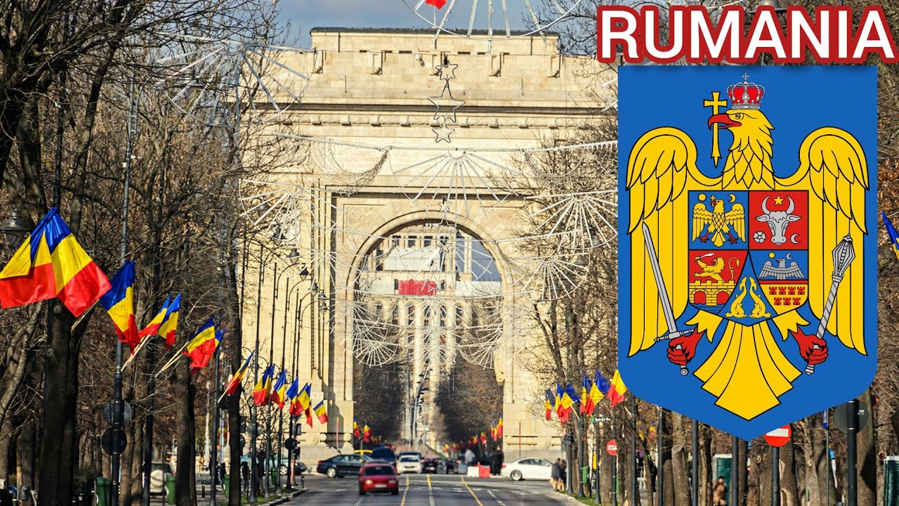 Quốc ca Rumani – Hãy thức giấc, người Rumani 