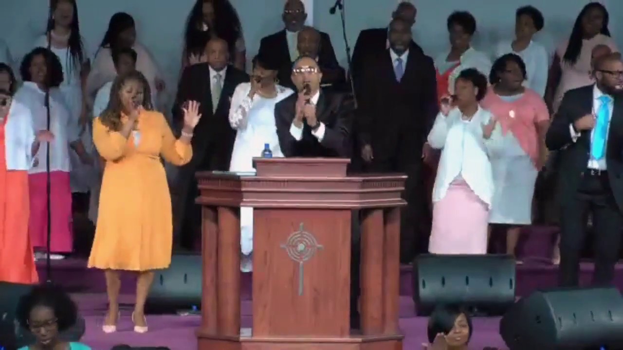 Evangel Fellowship - You Got Up