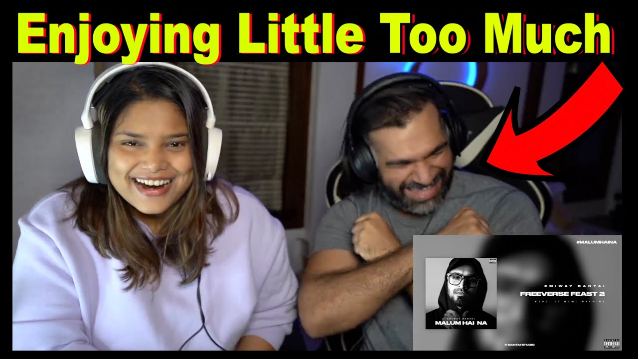 Freeverse Feast 2 Reaction | Emiway Bantai | The S2 Life