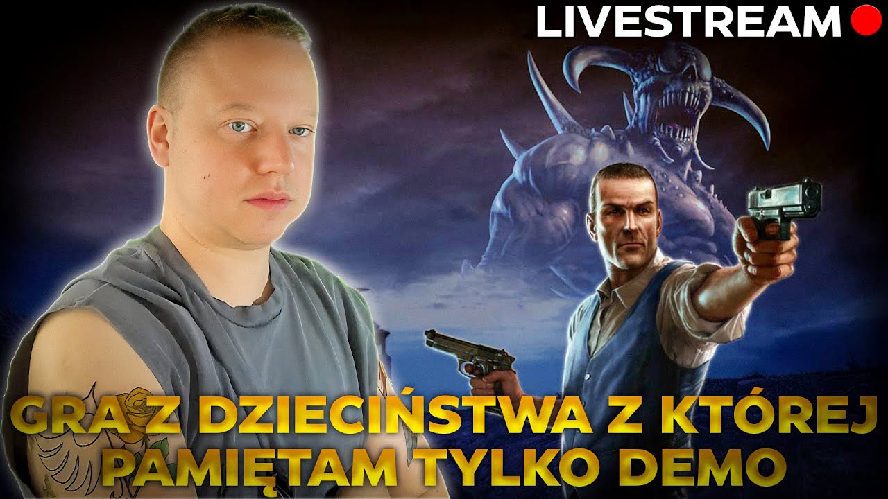 🔴GRA DZIECIŃSTWA Z KTÓREJ PAMIĘTAM TYLKO DEMO - Shade: Wrath of Angels [KONIEC]🔴