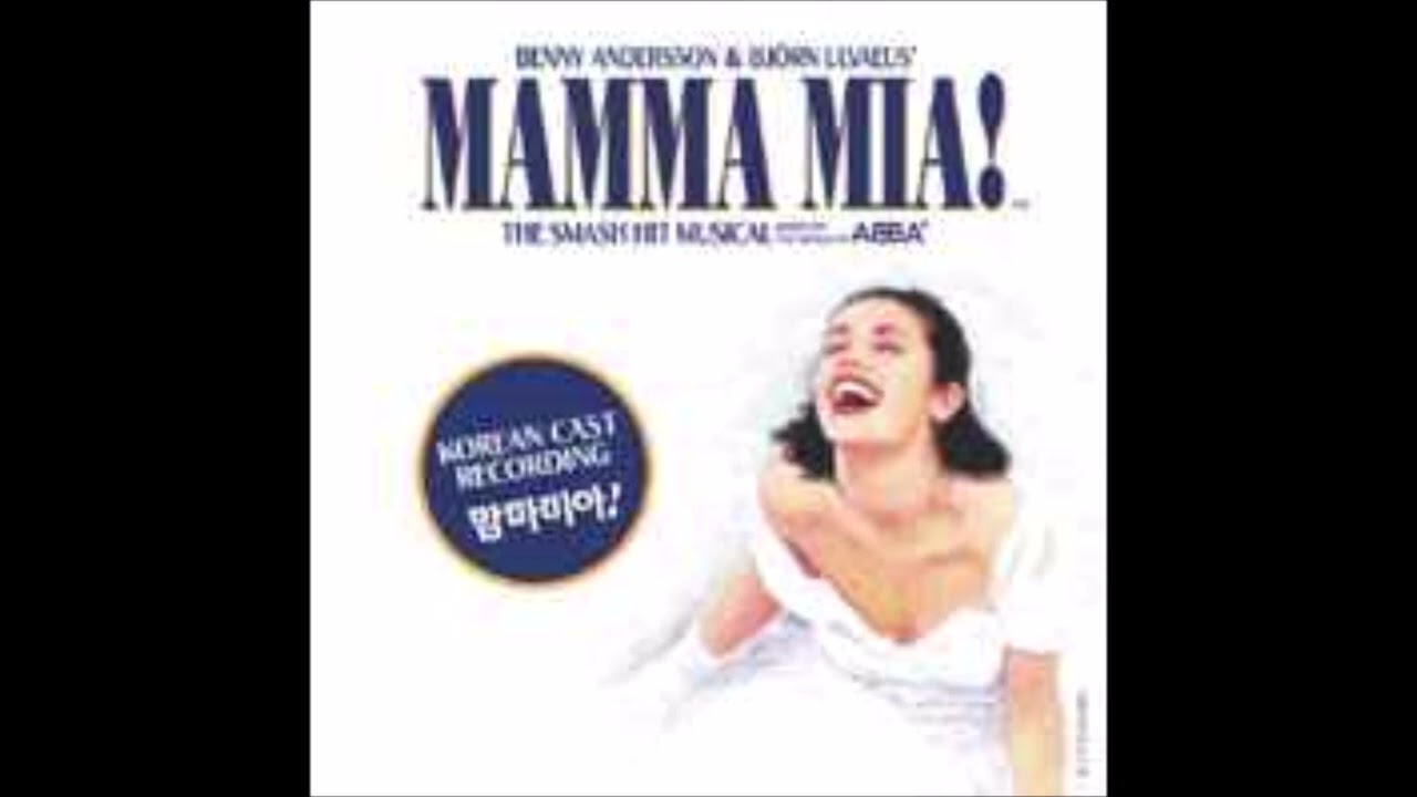 17. Does your mother know (Musical 