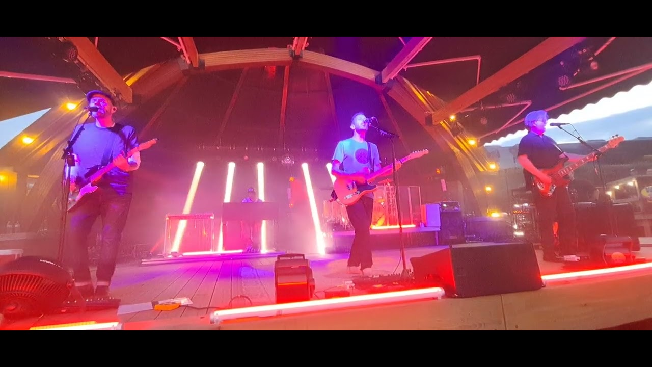 Toad the Wet Sprocket - Good Intentions Tour - Full Set - Live at Warner Vineyards - 8/10/25