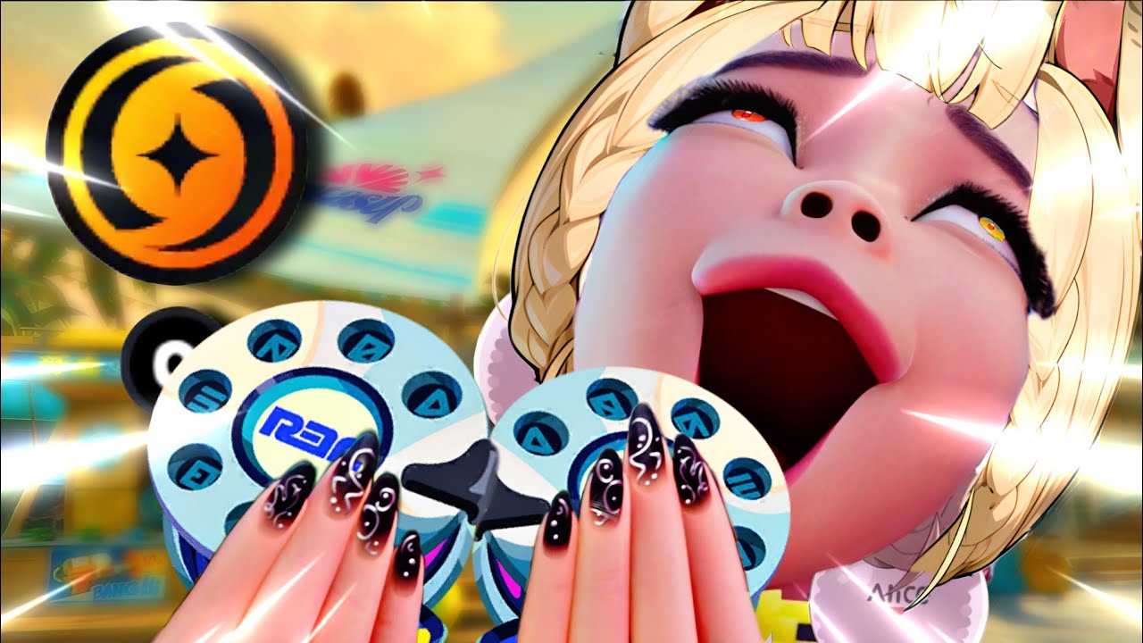 Zenless Zone Zero Alice.EXE