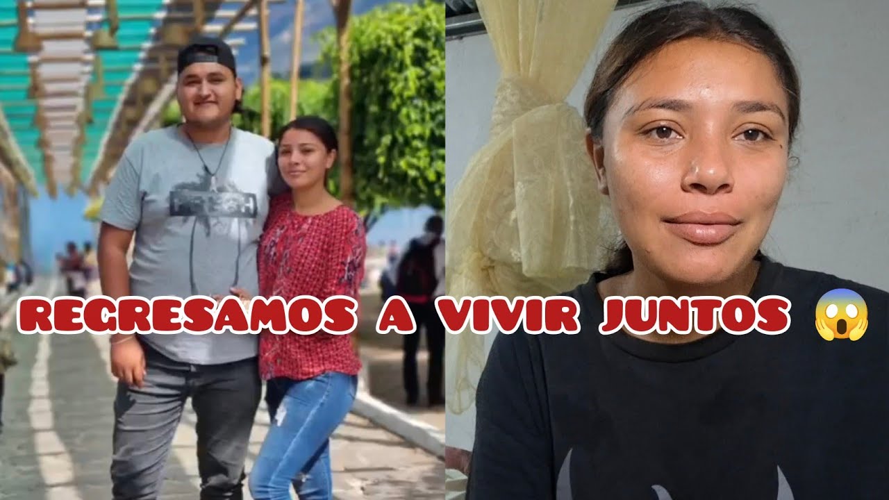 🚨Oficialmente somos pareja 😱  Regrese con el papá de mi hija 😱